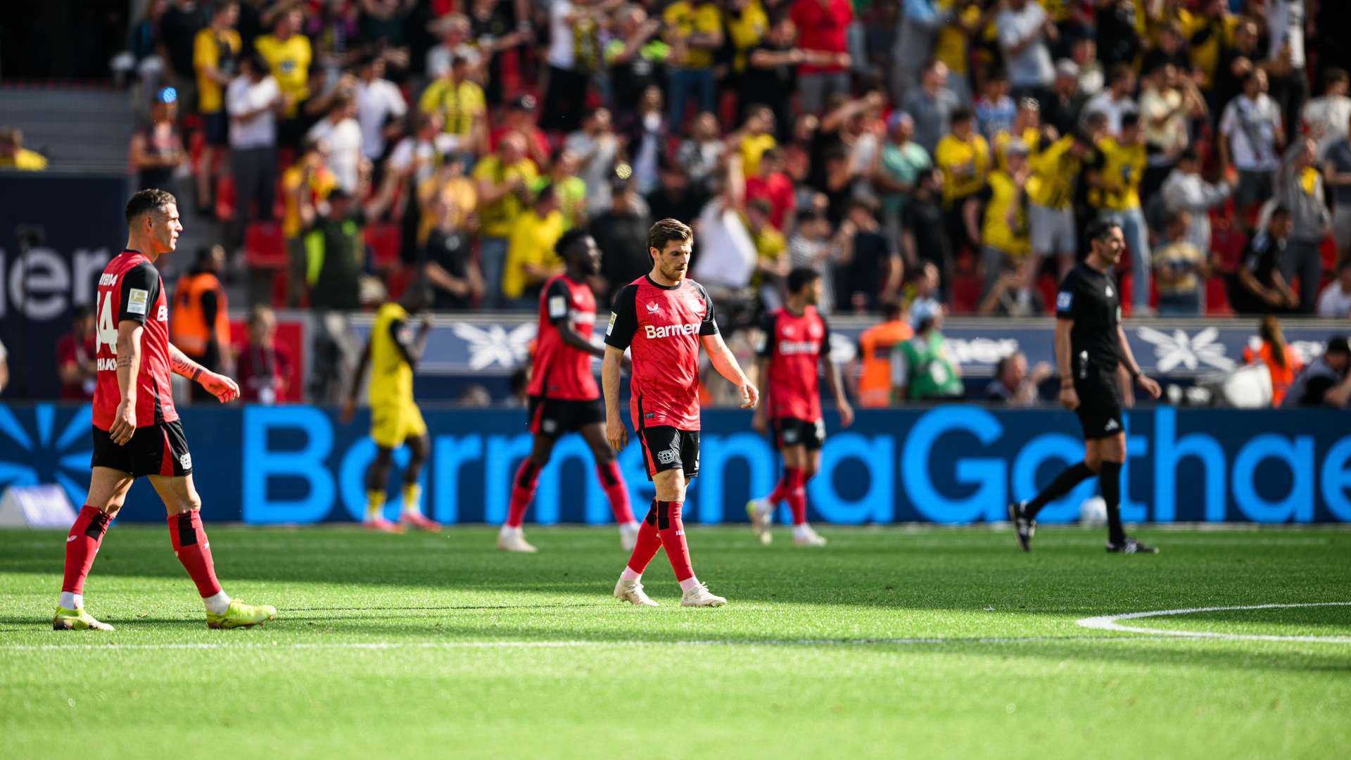 © Bayer 04 Leverkusen Fussball GmbH