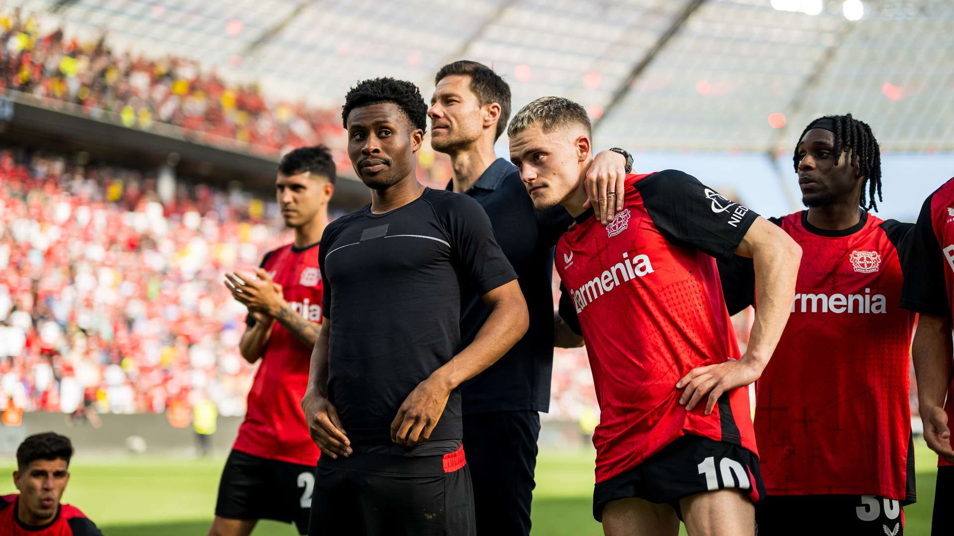 © Bayer 04 Leverkusen Fussball GmbH