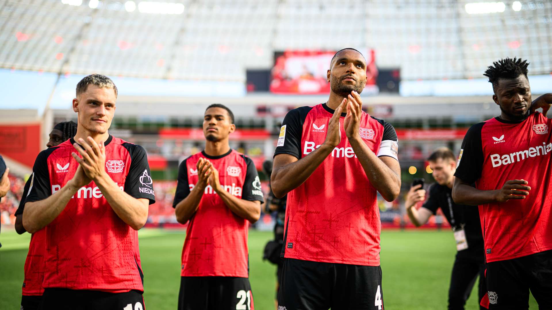 © Bayer 04 Leverkusen Fussball GmbH