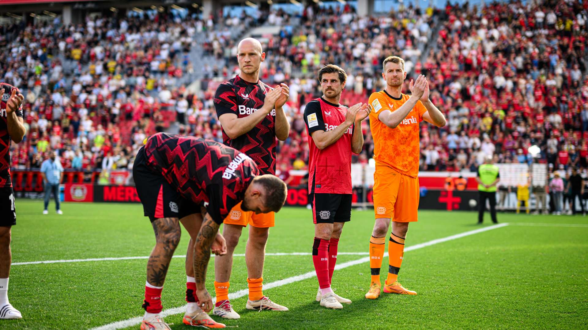 © Bayer 04 Leverkusen Fussball GmbH