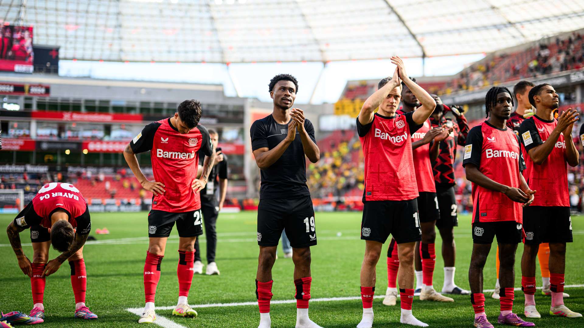 © Bayer 04 Leverkusen Fussball GmbH