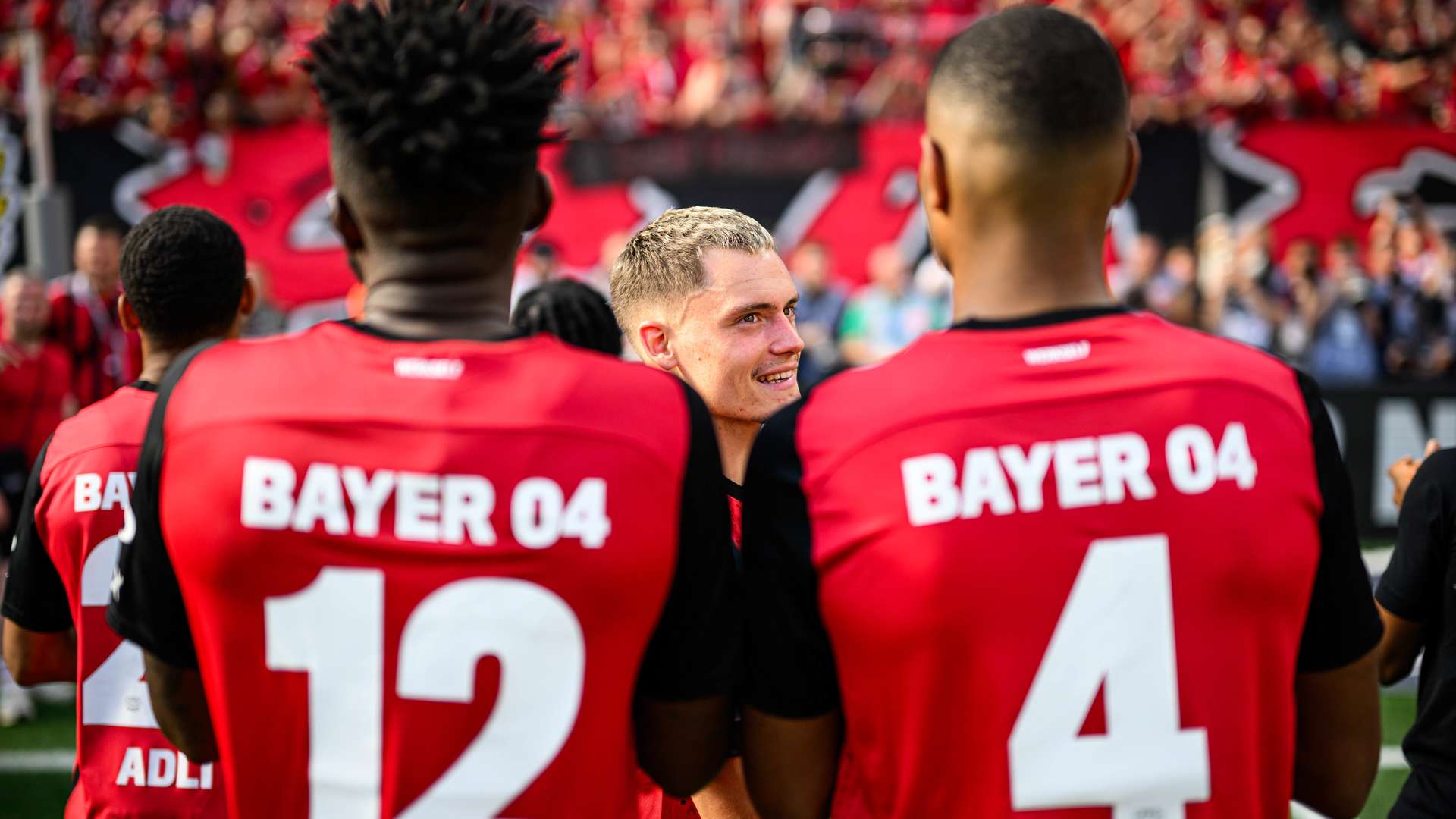 © Bayer 04 Leverkusen Fussball GmbH