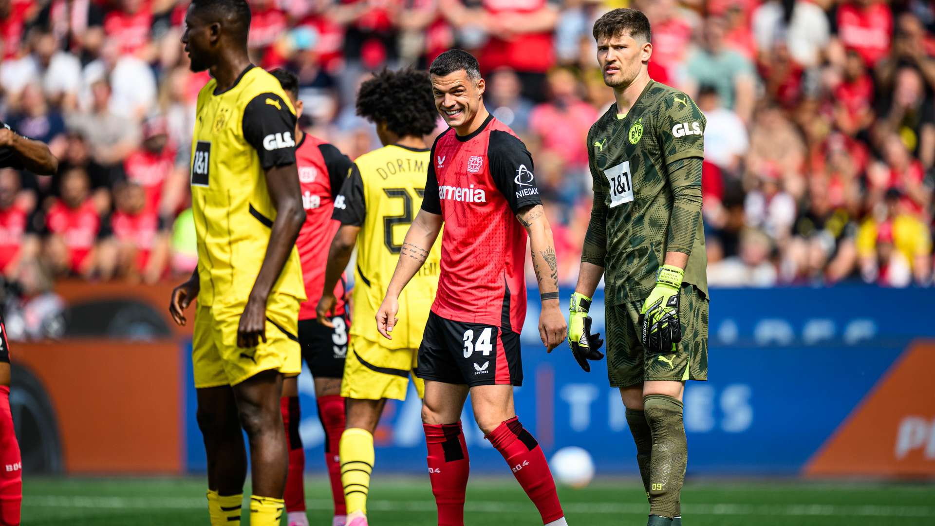 © Bayer 04 Leverkusen Fussball GmbH