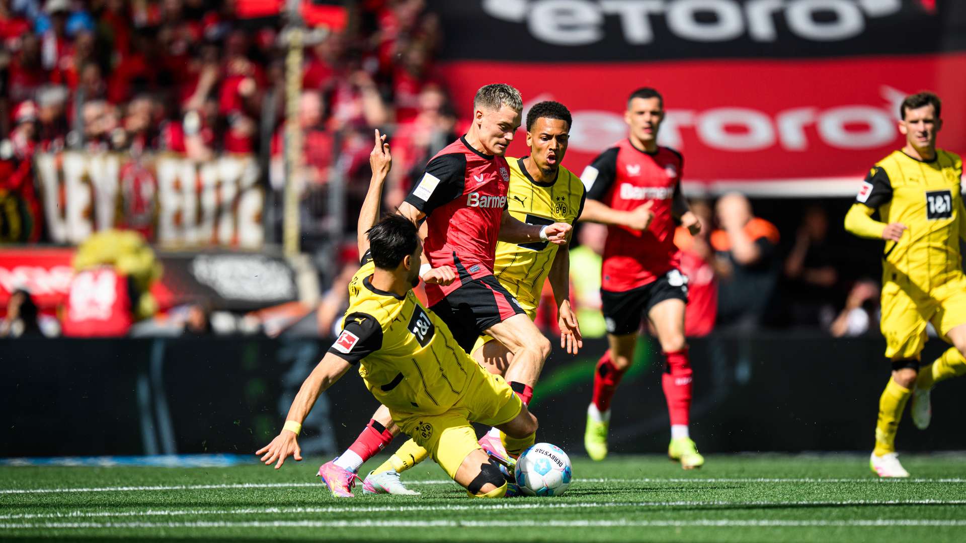 © Bayer 04 Leverkusen Fussball GmbH