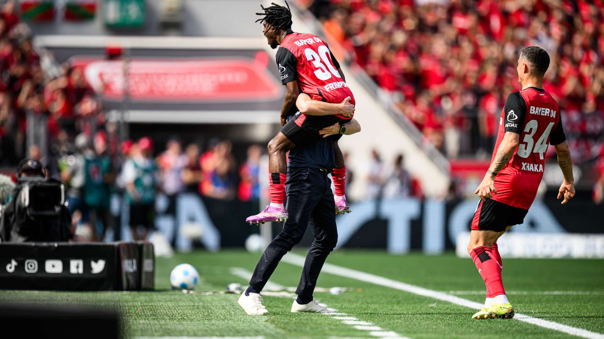 © Bayer 04 Leverkusen Fussball GmbH