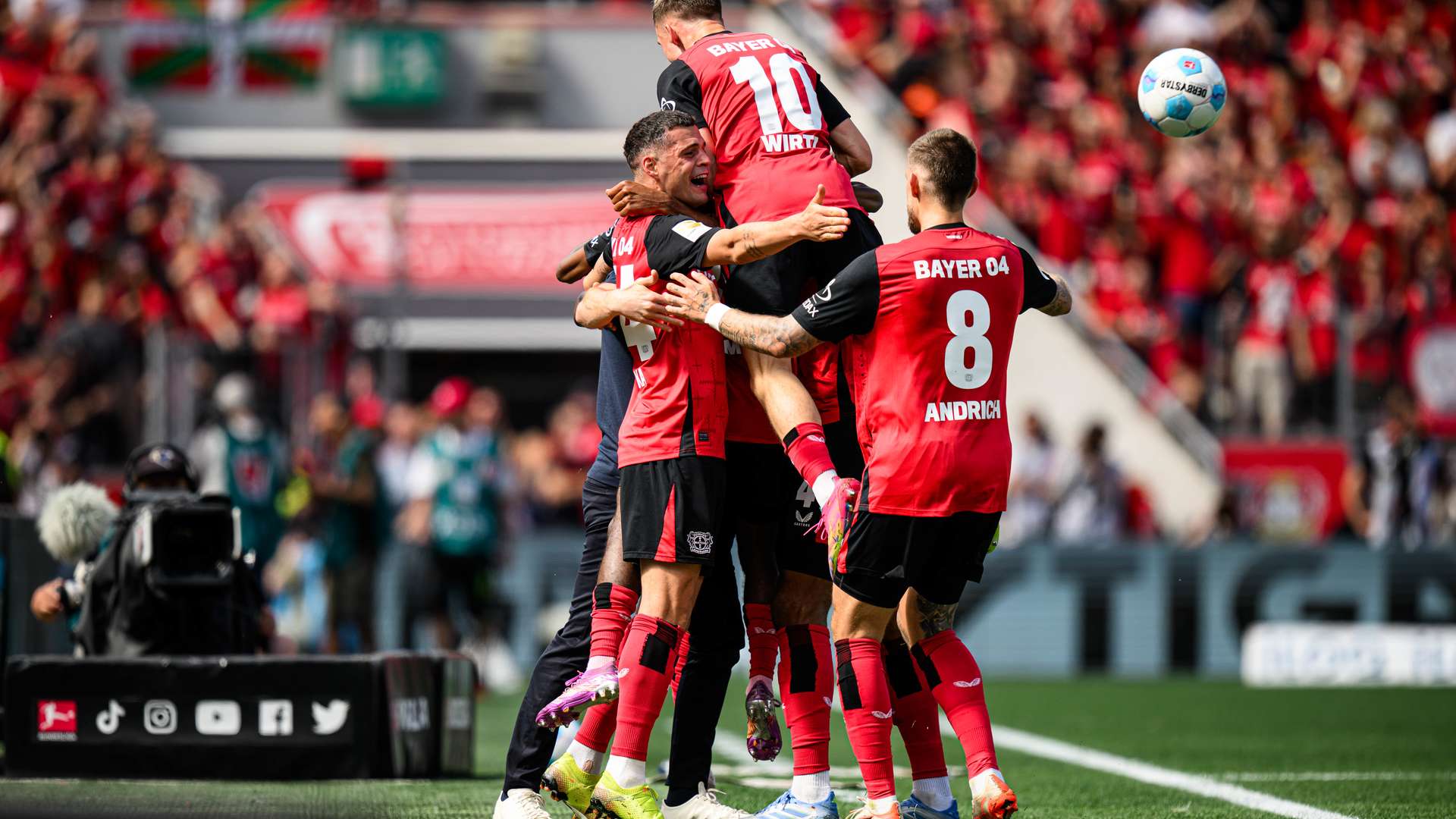 © Bayer 04 Leverkusen Fussball GmbH