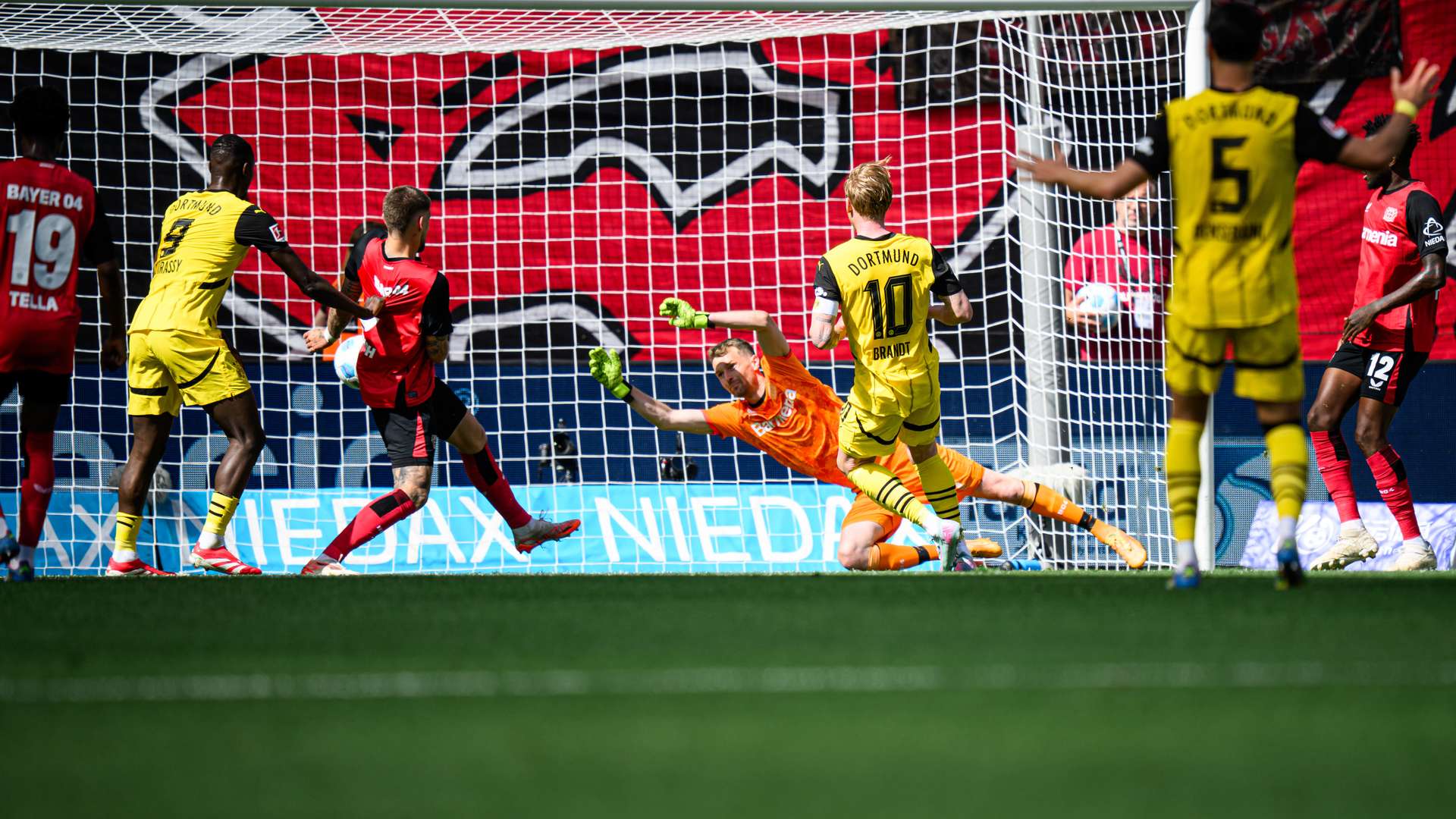 © Bayer 04 Leverkusen Fussball GmbH