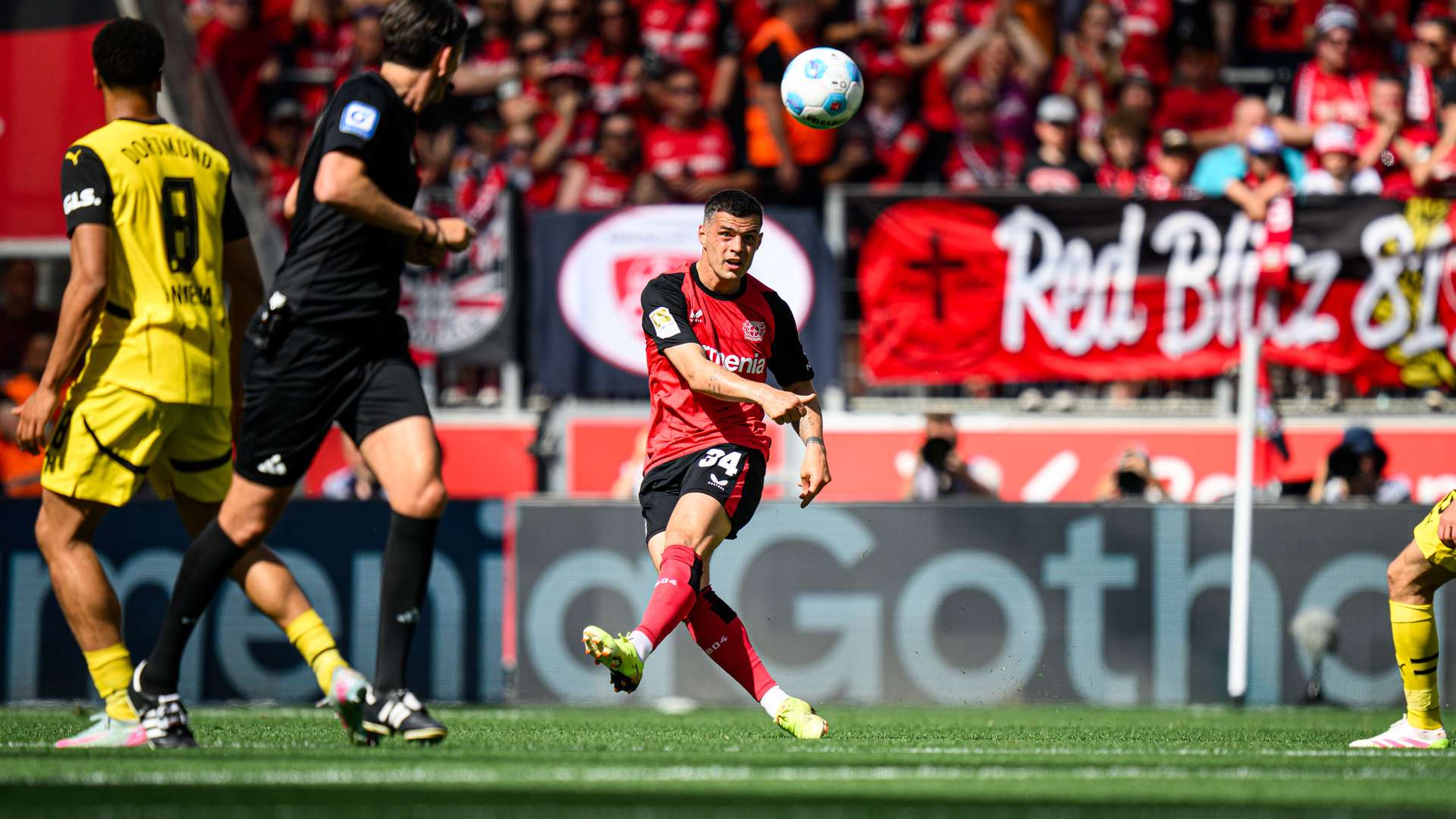 © Bayer 04 Leverkusen Fussball GmbH