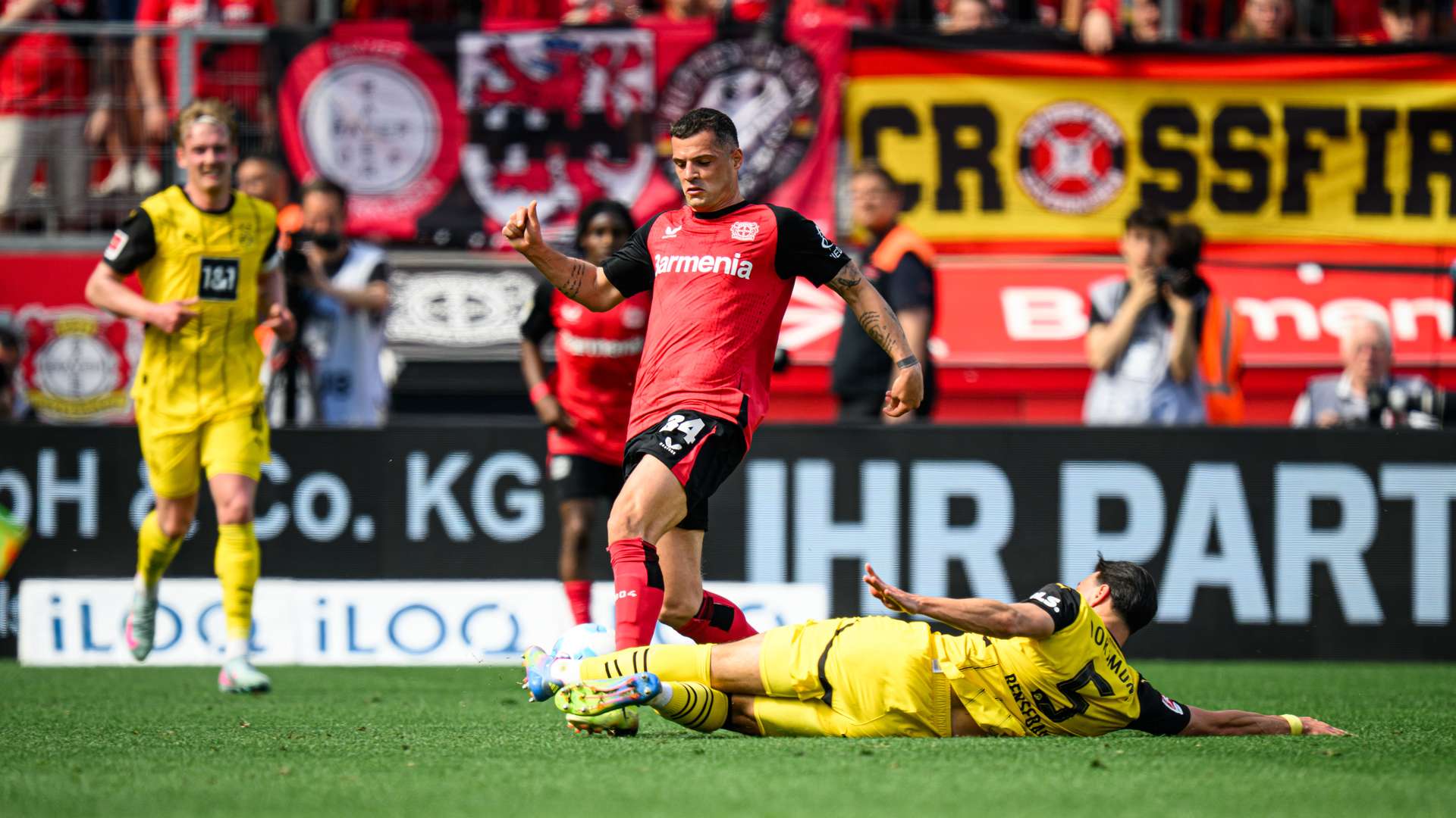 © Bayer 04 Leverkusen Fussball GmbH