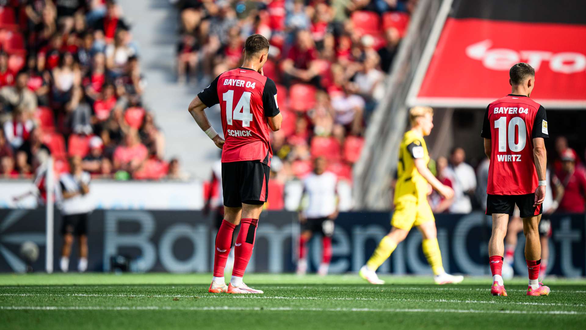 © Bayer 04 Leverkusen Fussball GmbH