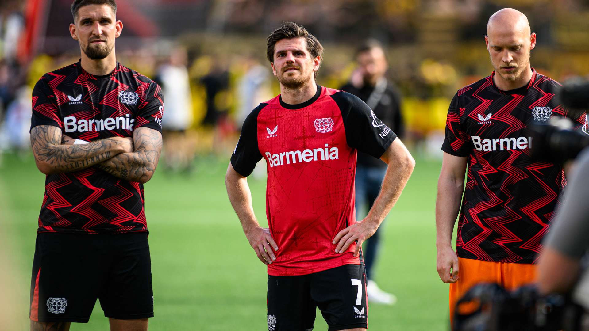 © Bayer 04 Leverkusen Fussball GmbH