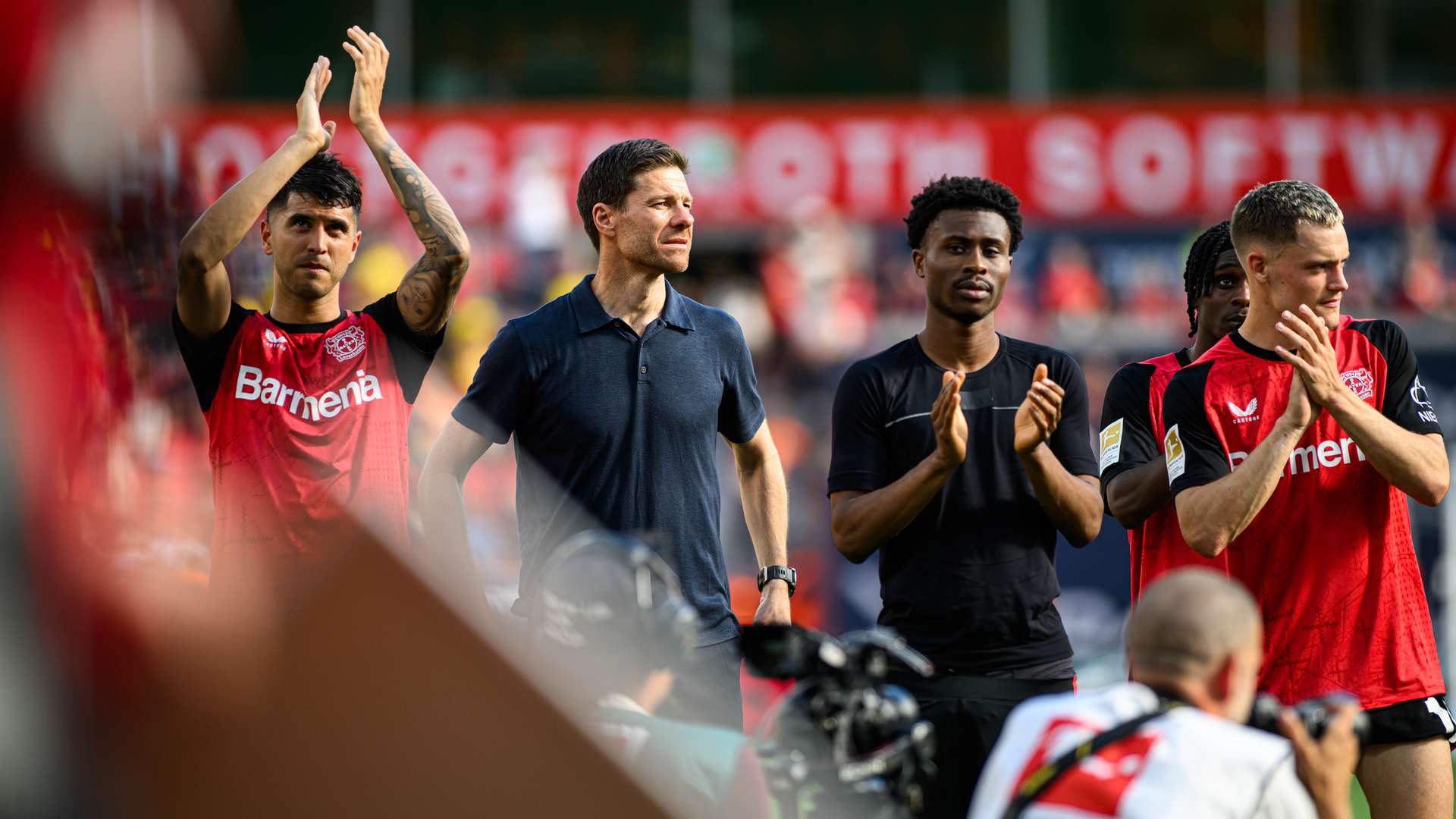 © Bayer 04 Leverkusen Fussball GmbH