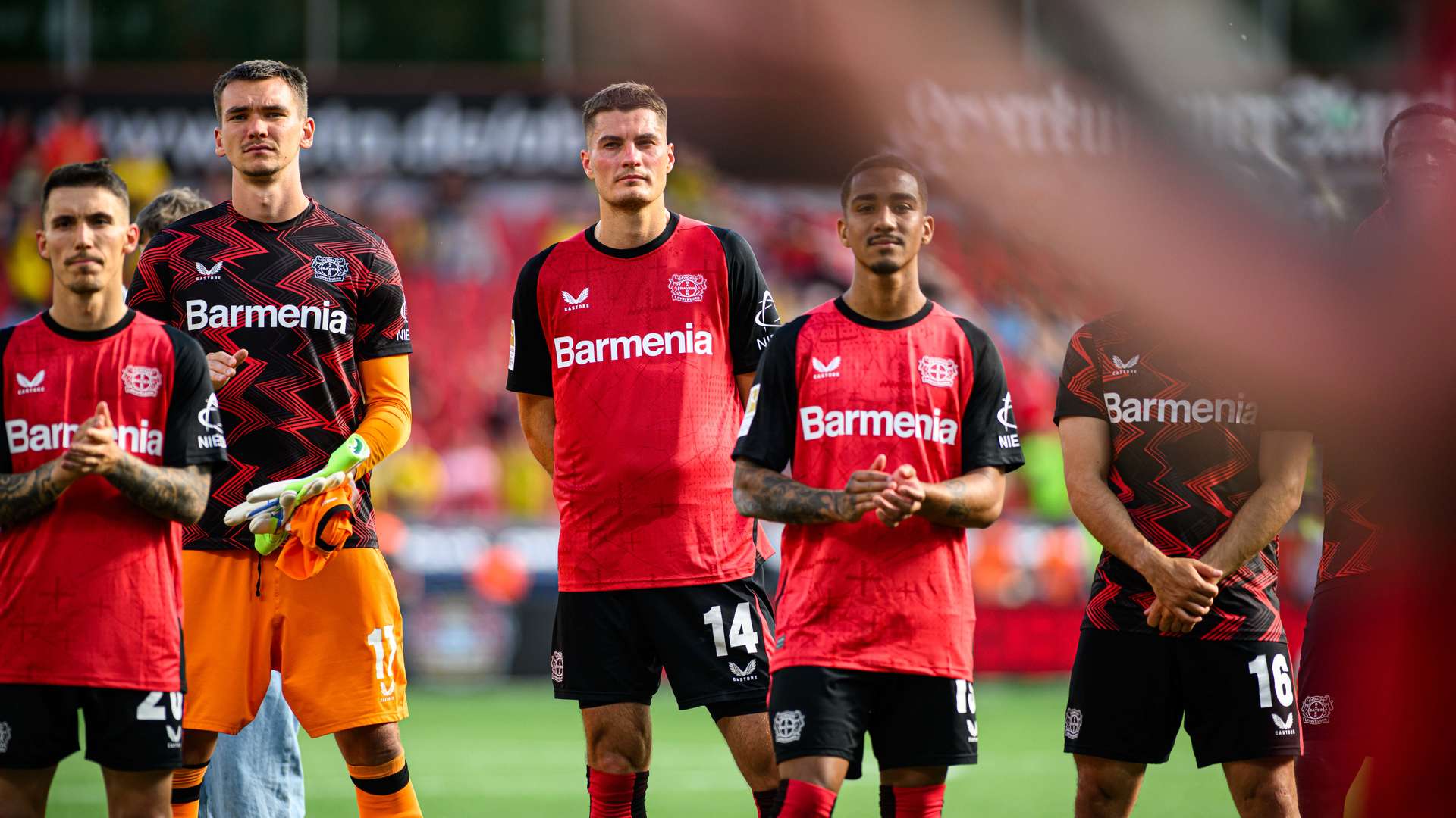 © Bayer 04 Leverkusen Fussball GmbH