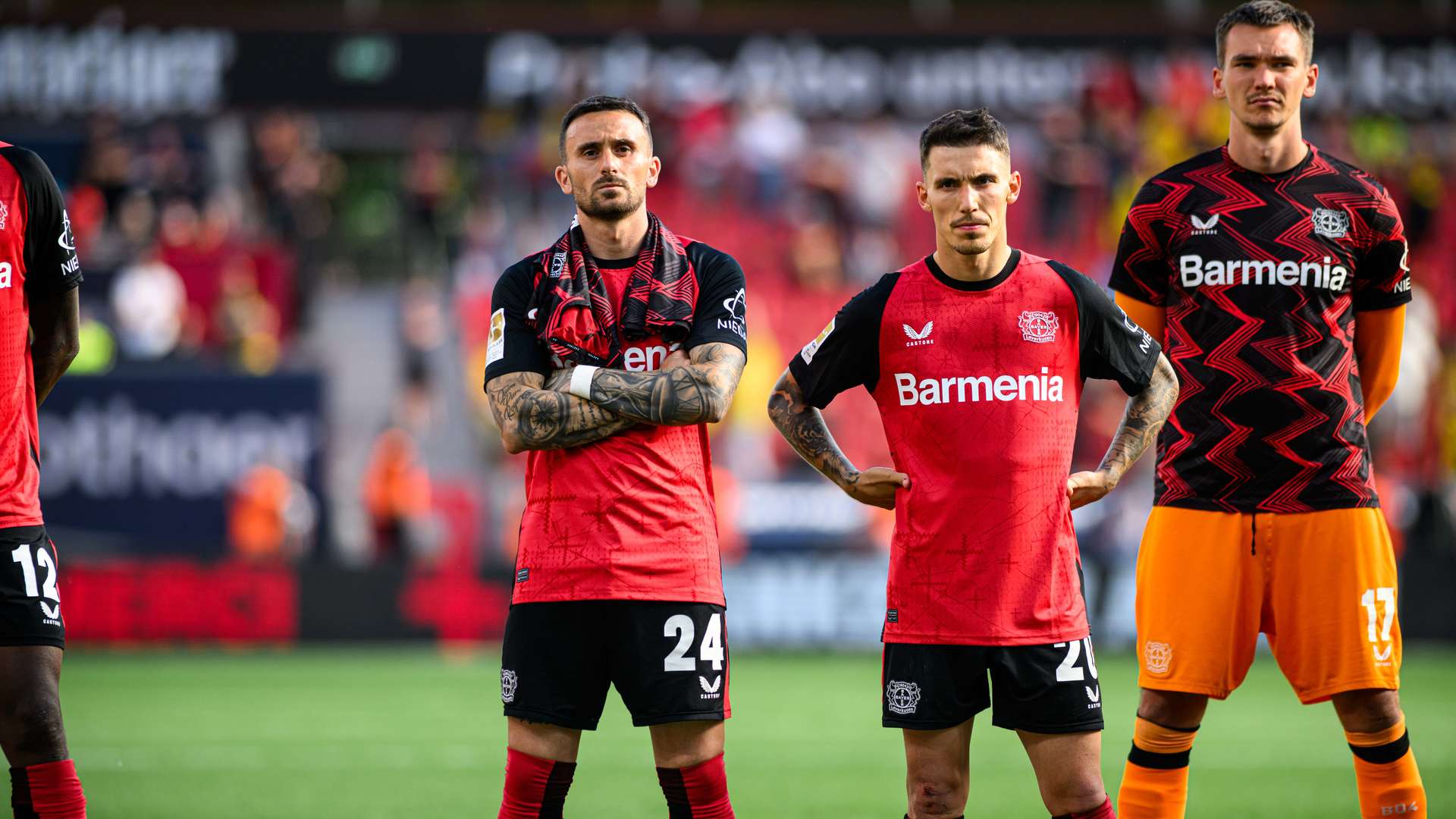 © Bayer 04 Leverkusen Fussball GmbH