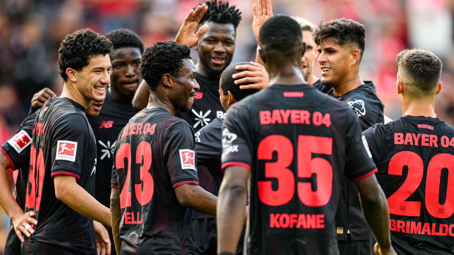© Bayer 04 Leverkusen Fussball GmbH