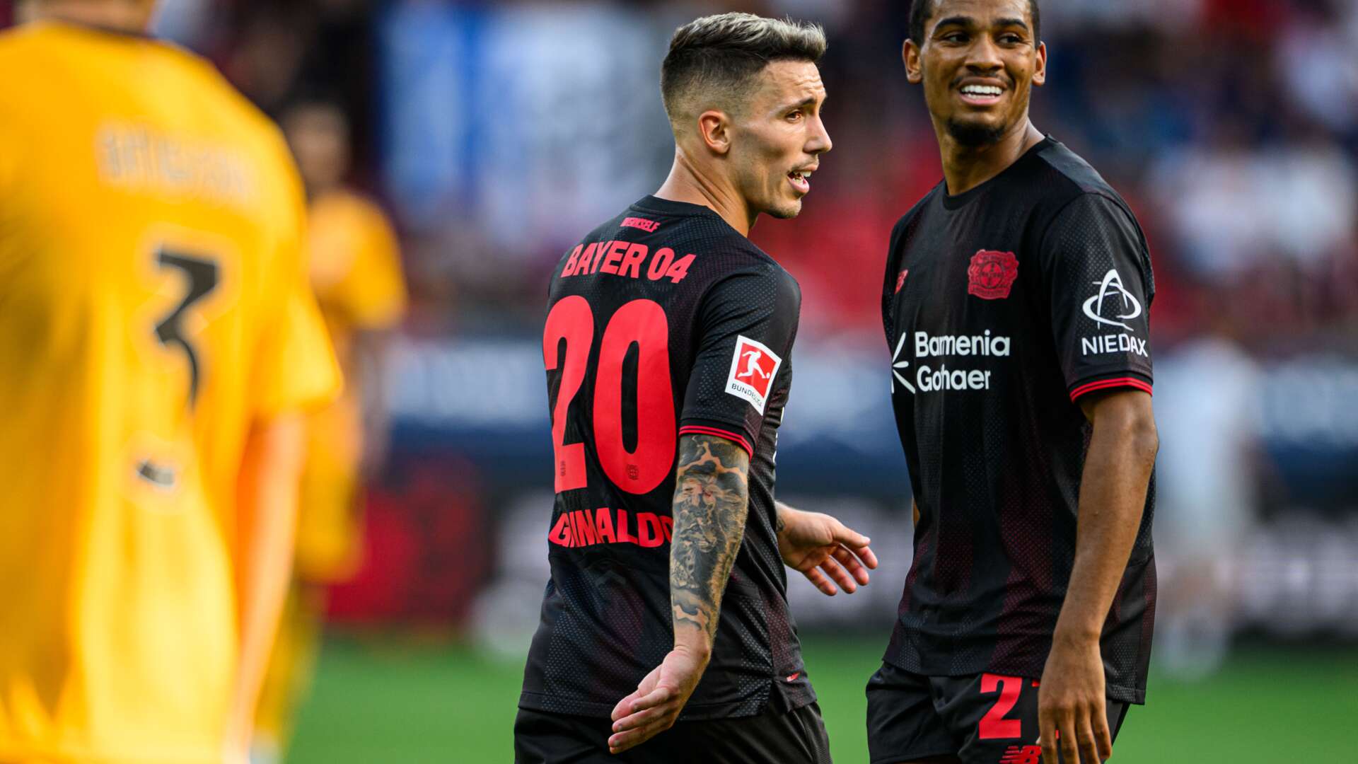 © Bayer 04 Leverkusen Fussball GmbH