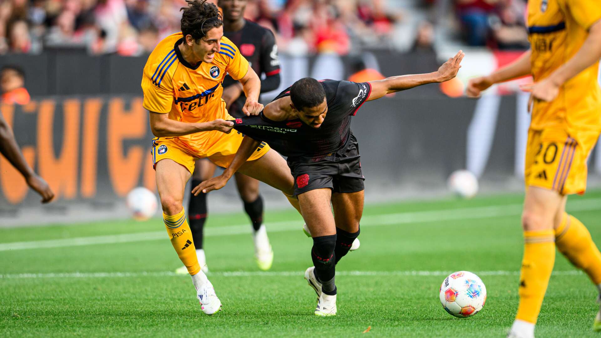 © Bayer 04 Leverkusen Fussball GmbH