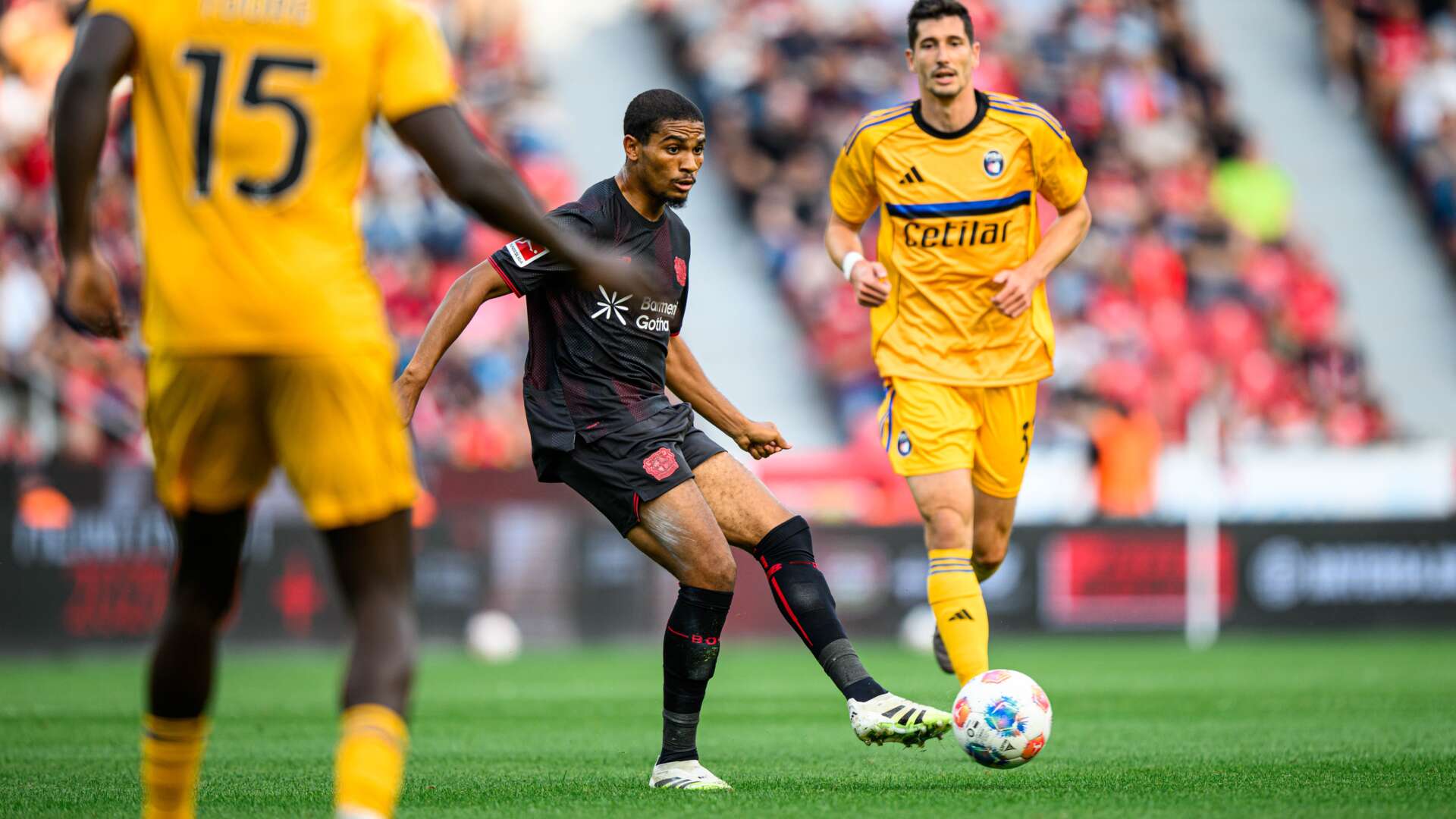 © Bayer 04 Leverkusen Fussball GmbH