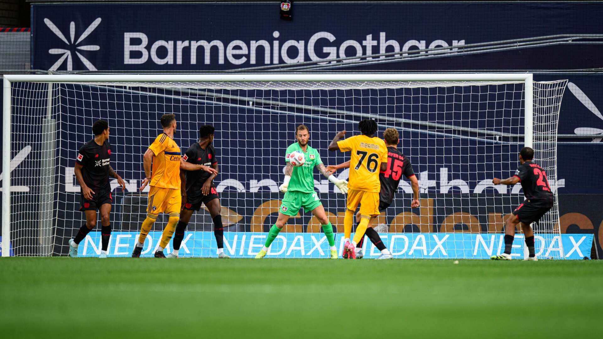 © Bayer 04 Leverkusen Fussball GmbH