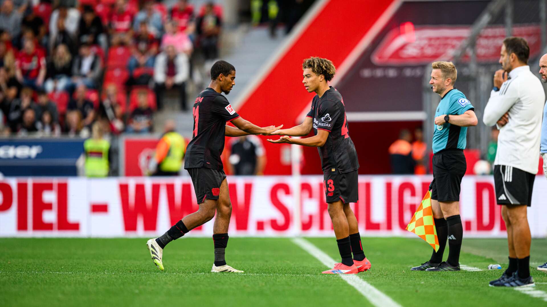 © Bayer 04 Leverkusen Fussball GmbH