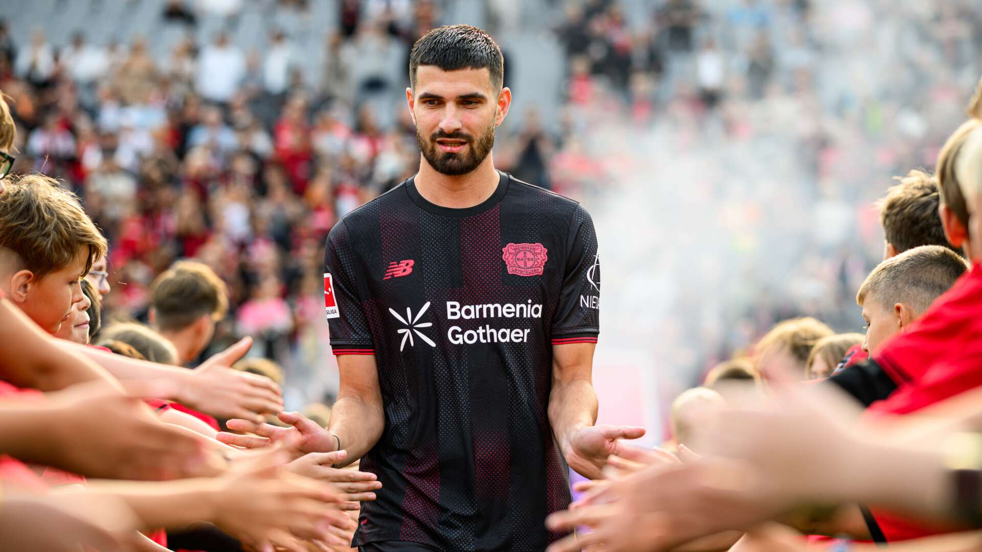 © Bayer 04 Leverkusen Fussball GmbH