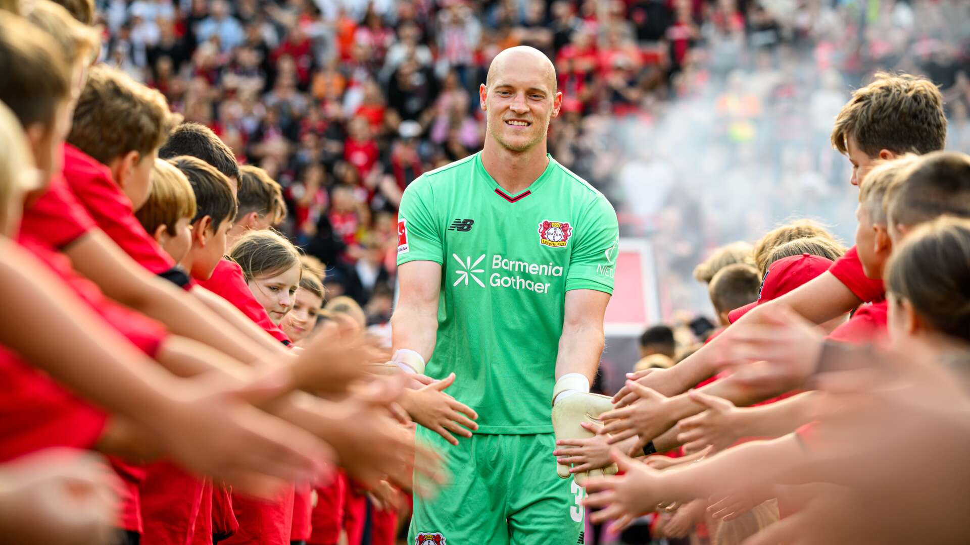 © Bayer 04 Leverkusen Fussball GmbH