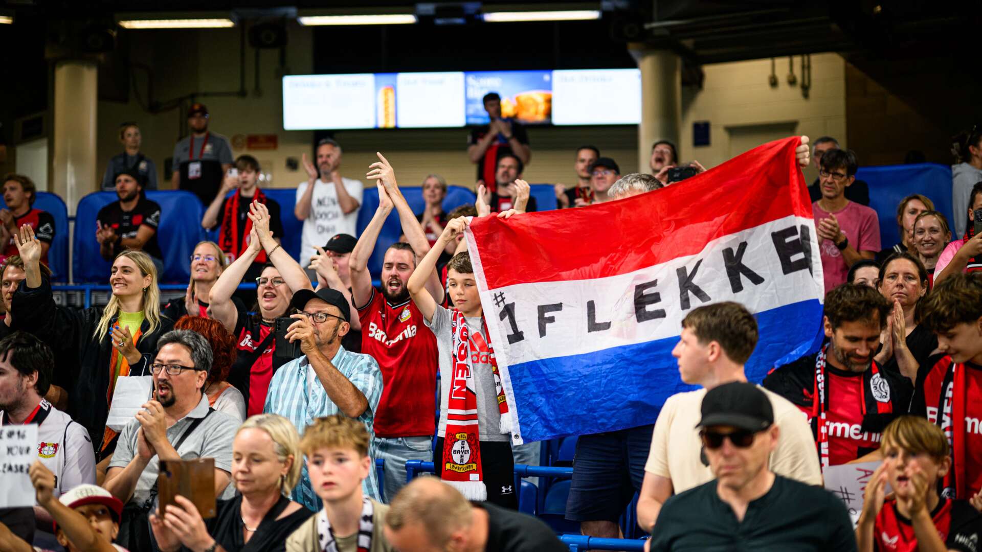 © Bayer 04 Leverkusen Fussball GmbH