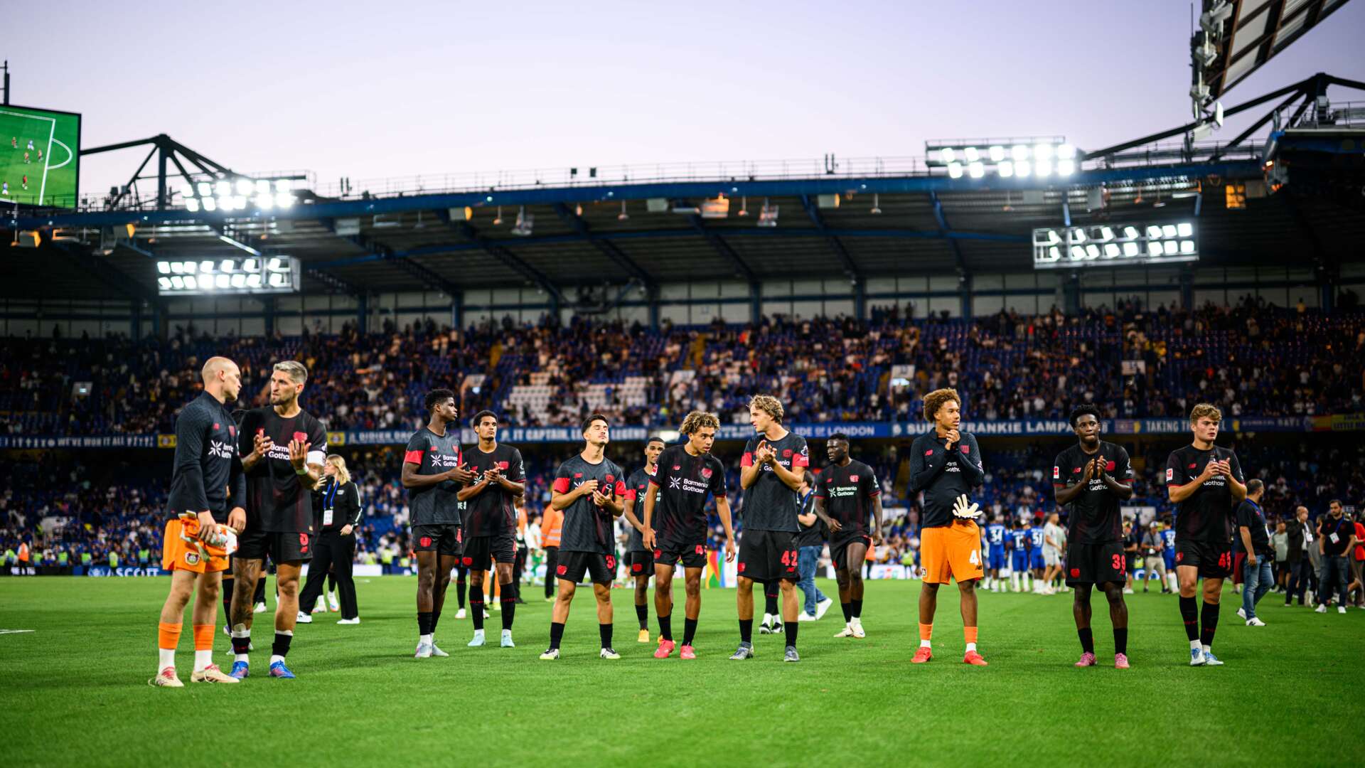 © Bayer 04 Leverkusen Fussball GmbH