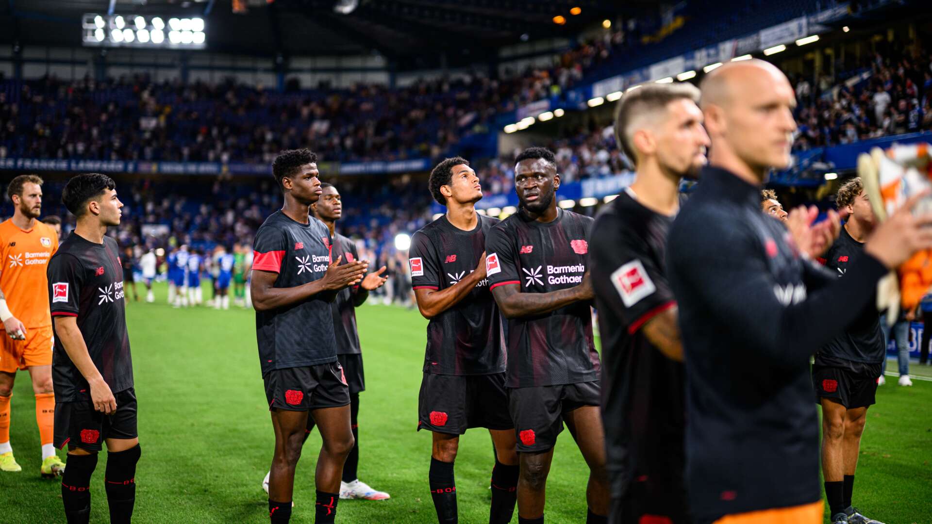 © Bayer 04 Leverkusen Fussball GmbH
