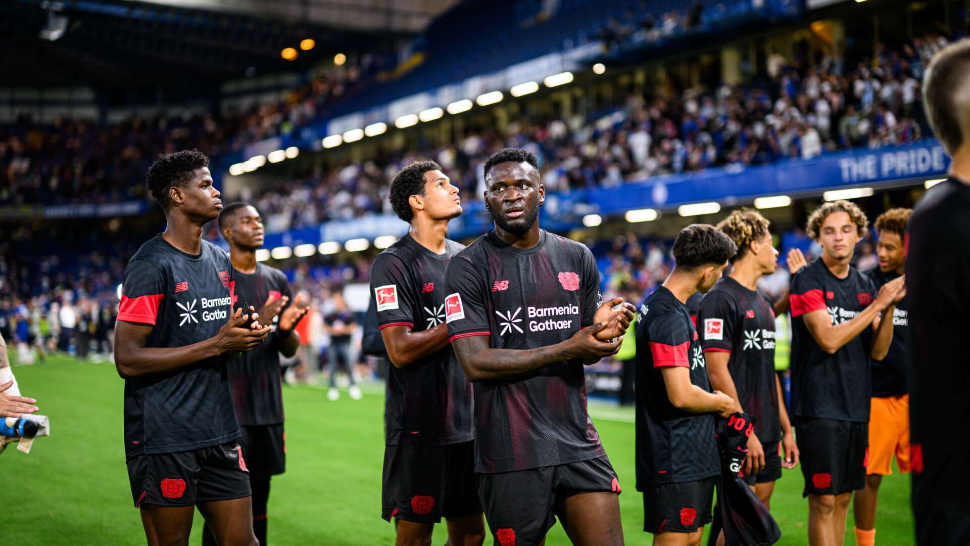 © Bayer 04 Leverkusen Fussball GmbH