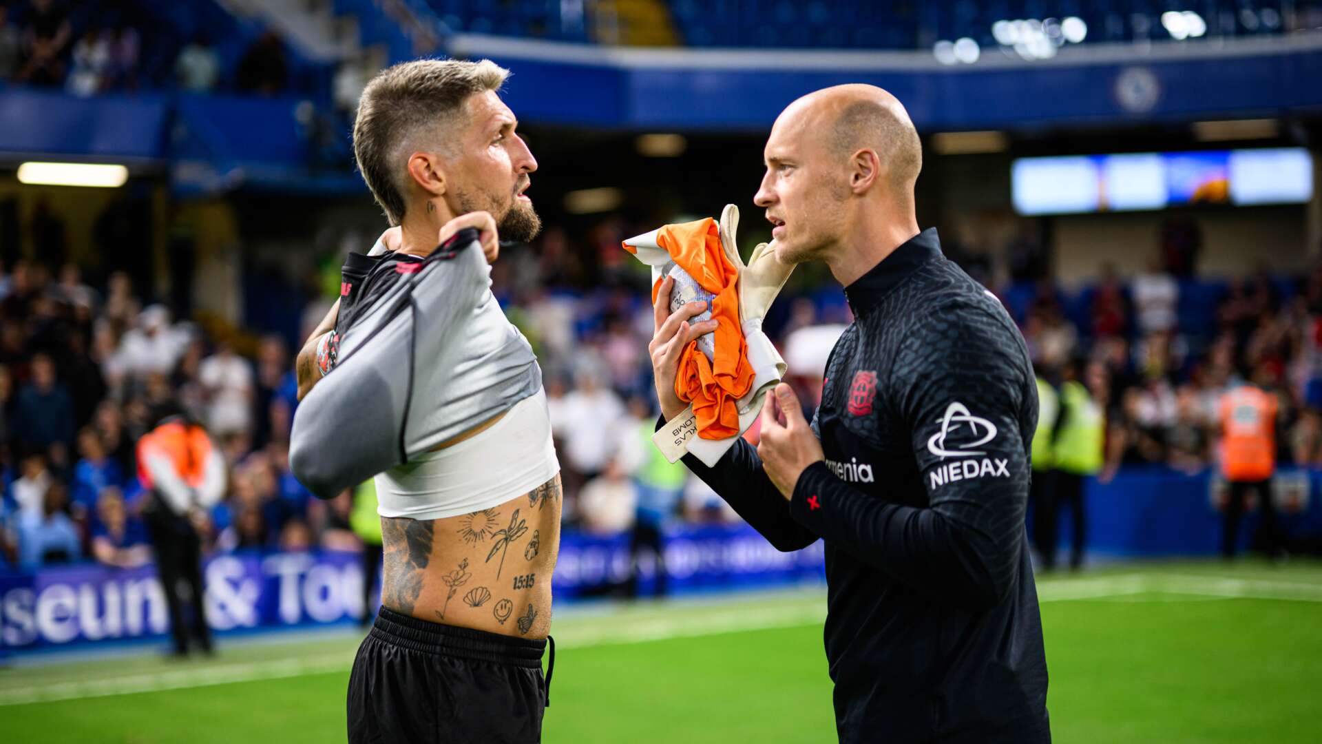 © Bayer 04 Leverkusen Fussball GmbH