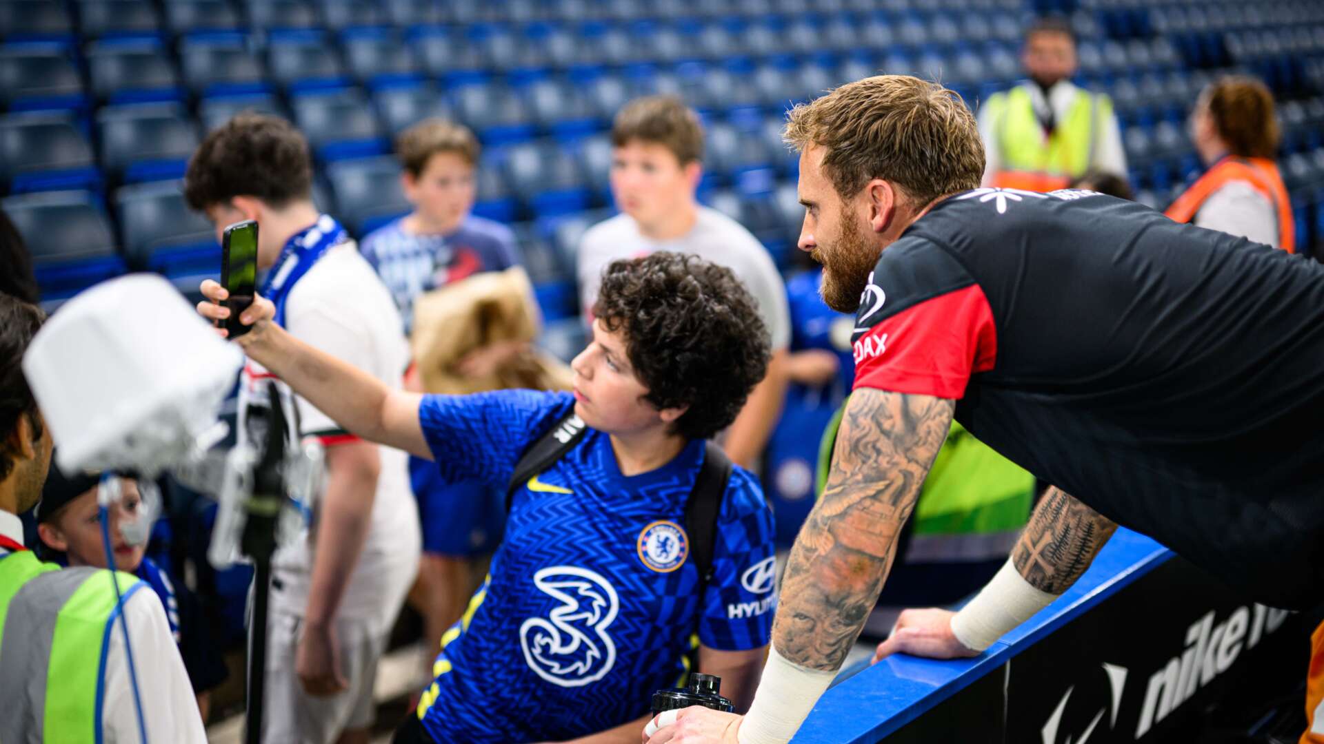 © Bayer 04 Leverkusen Fussball GmbH