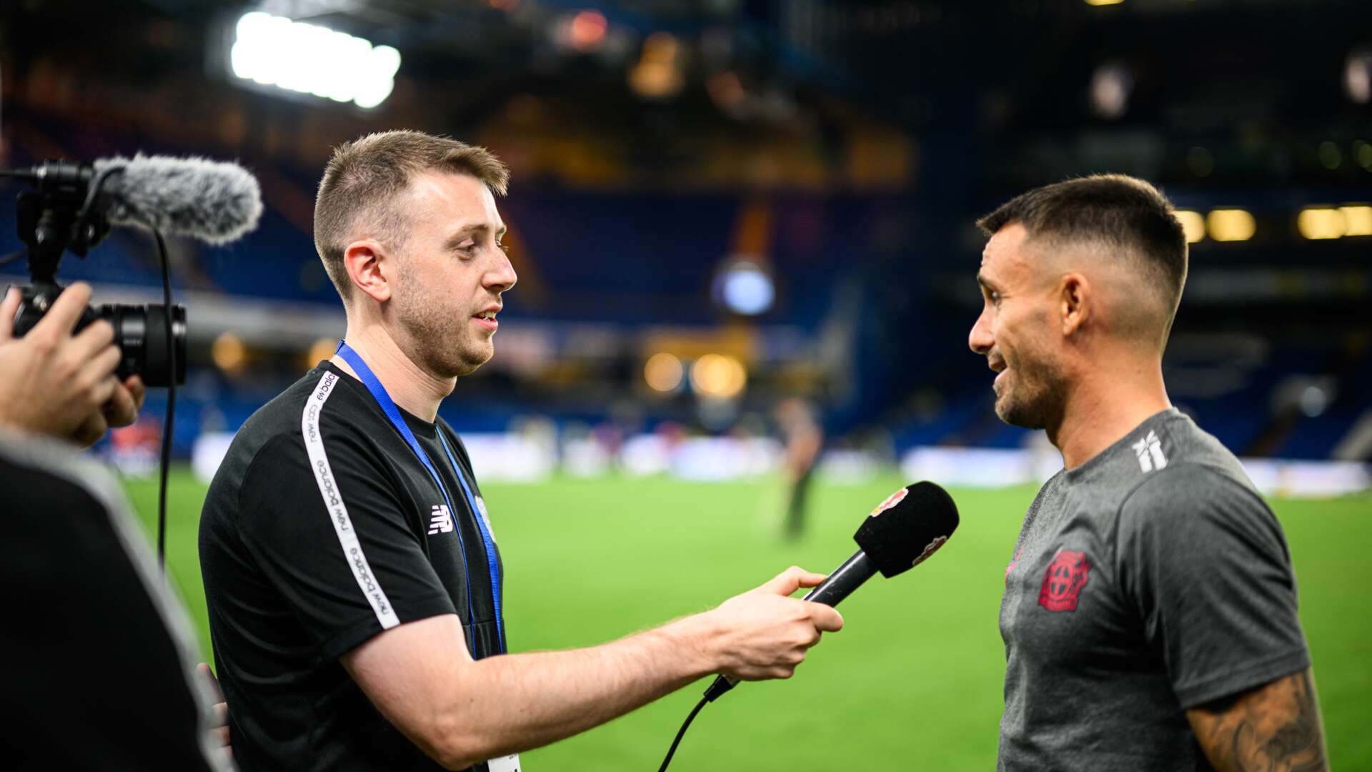 © Bayer 04 Leverkusen Fussball GmbH