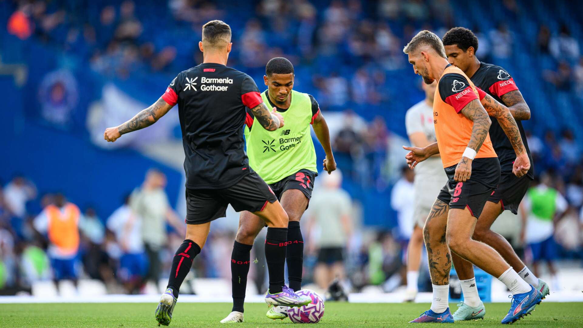 © Bayer 04 Leverkusen Fussball GmbH