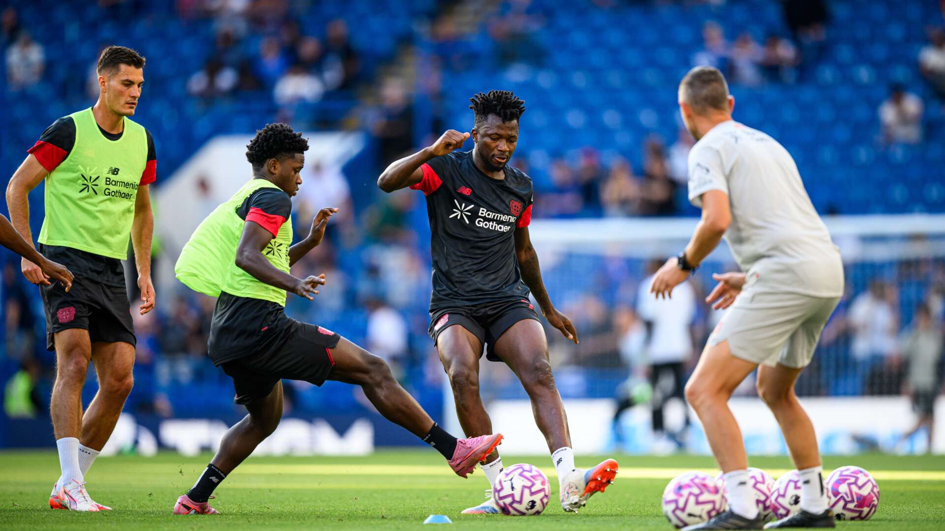 © Bayer 04 Leverkusen Fussball GmbH