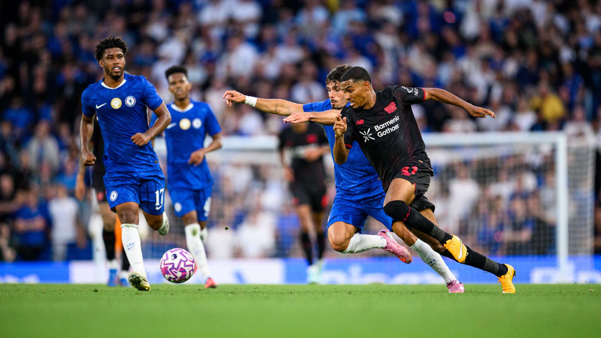 © Bayer 04 Leverkusen Fussball GmbH