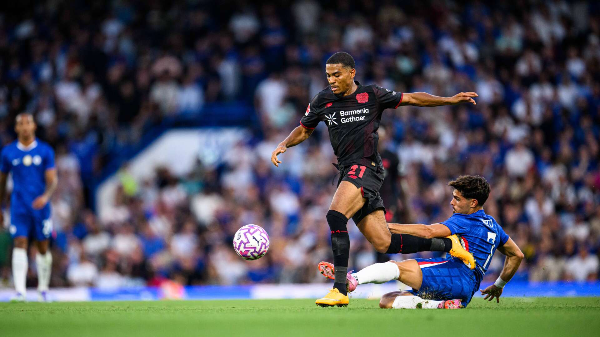 © Bayer 04 Leverkusen Fussball GmbH