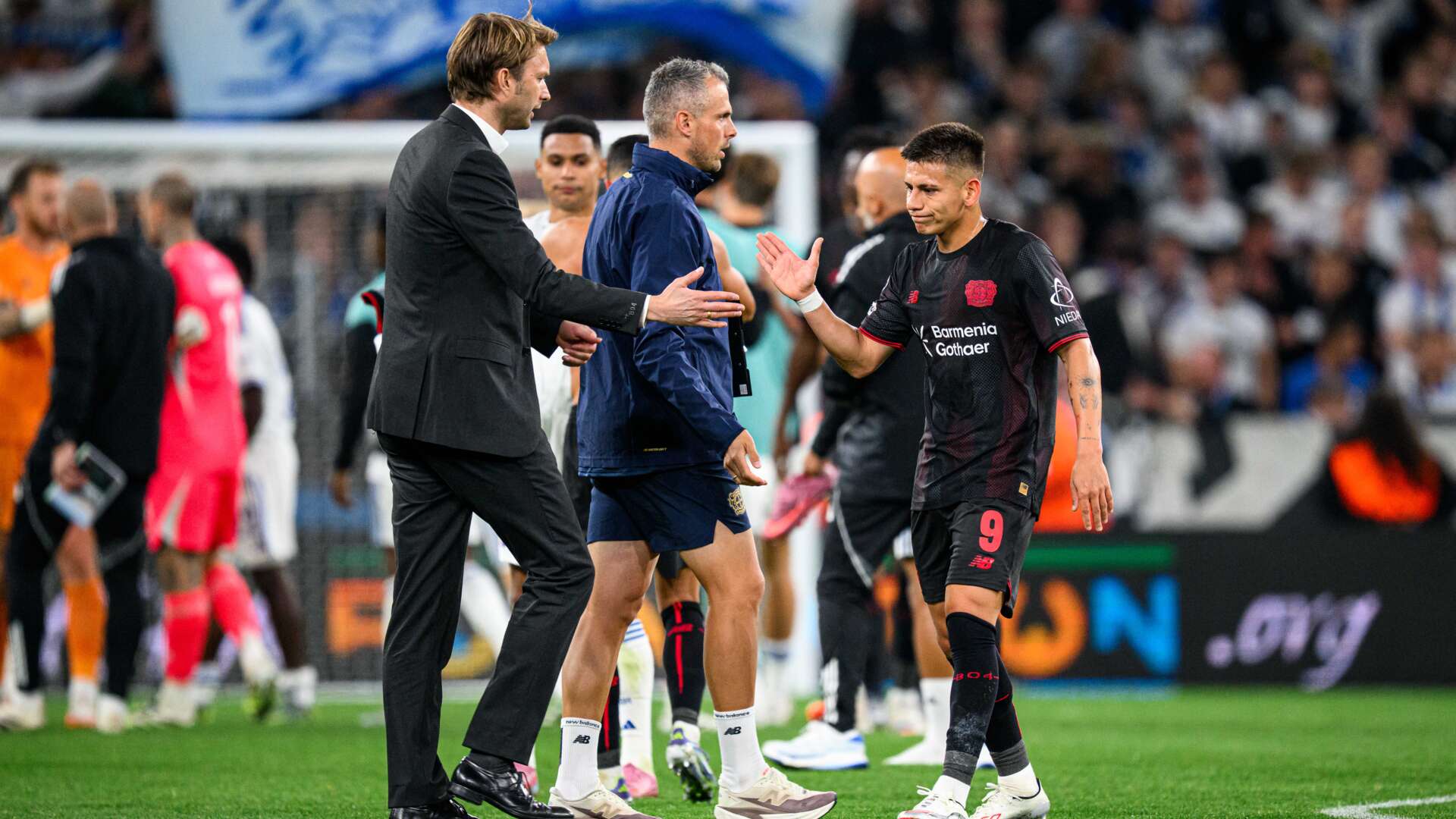 © Bayer 04 Leverkusen Fussball GmbH