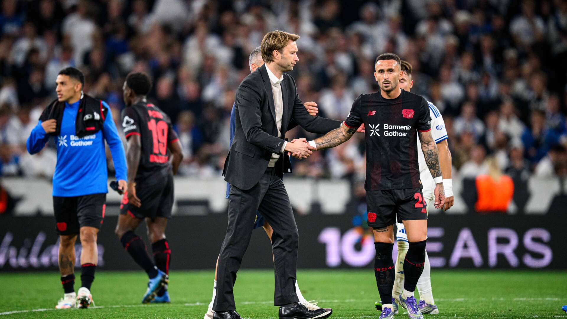 © Bayer 04 Leverkusen Fussball GmbH