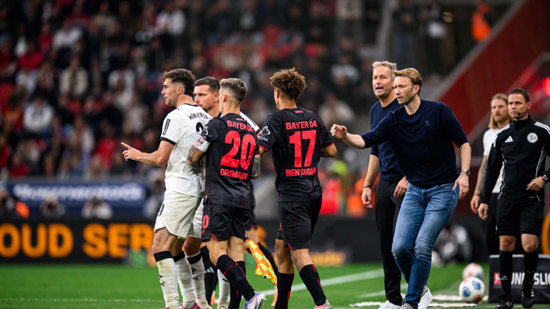 © Bayer 04 Leverkusen Fussball GmbH