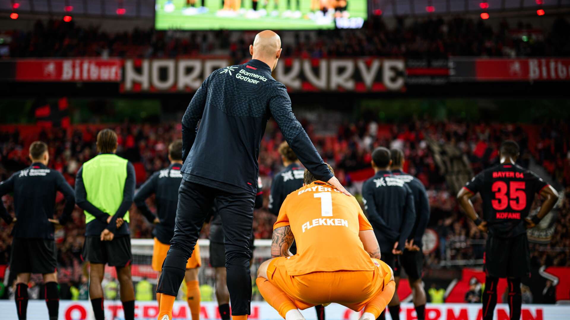 © Bayer 04 Leverkusen Fussball GmbH