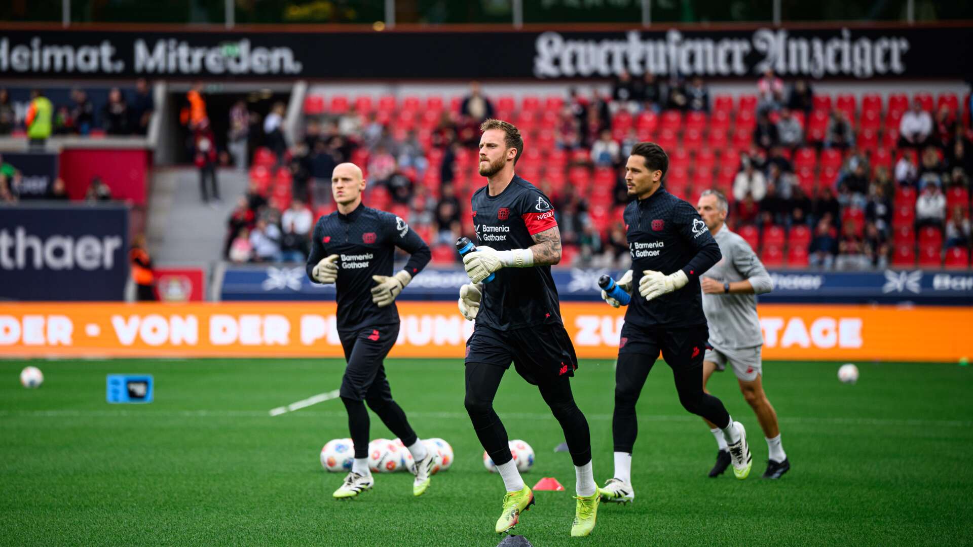 © Bayer 04 Leverkusen Fussball GmbH