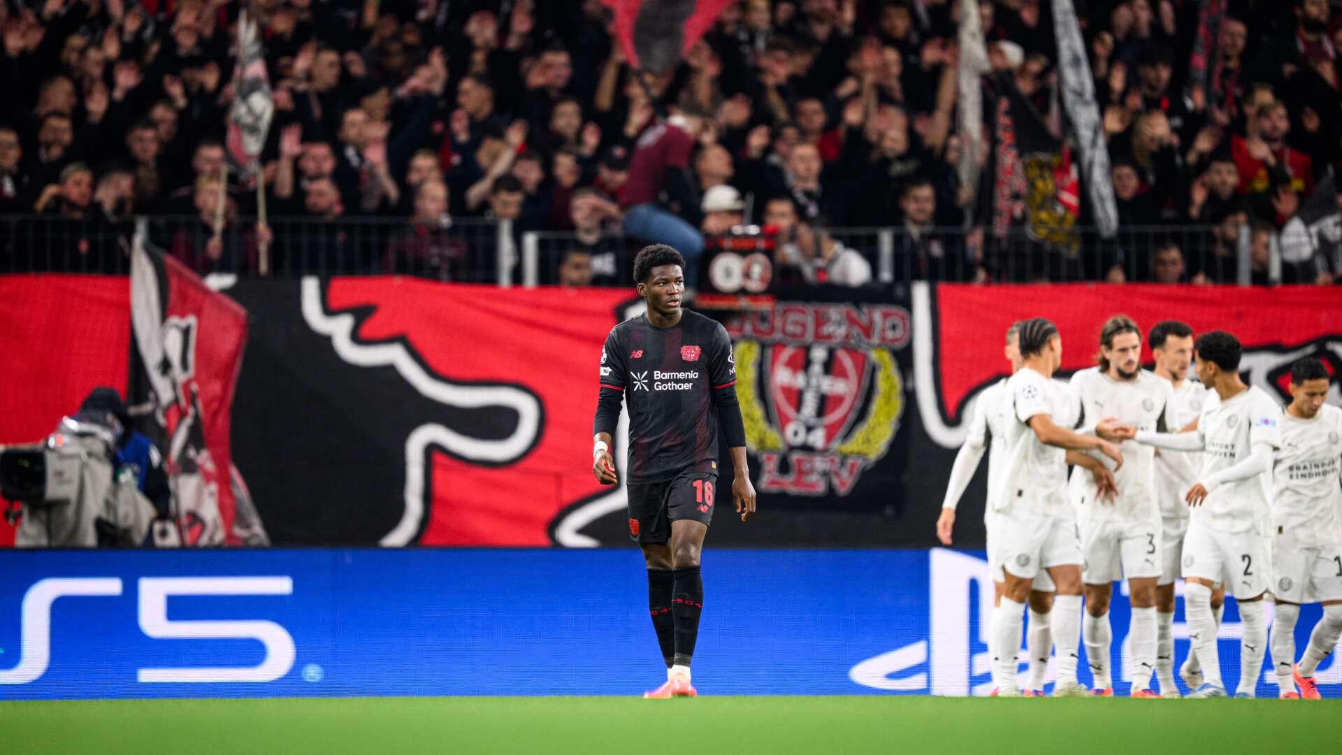 © Bayer 04 Leverkusen Fussball GmbH