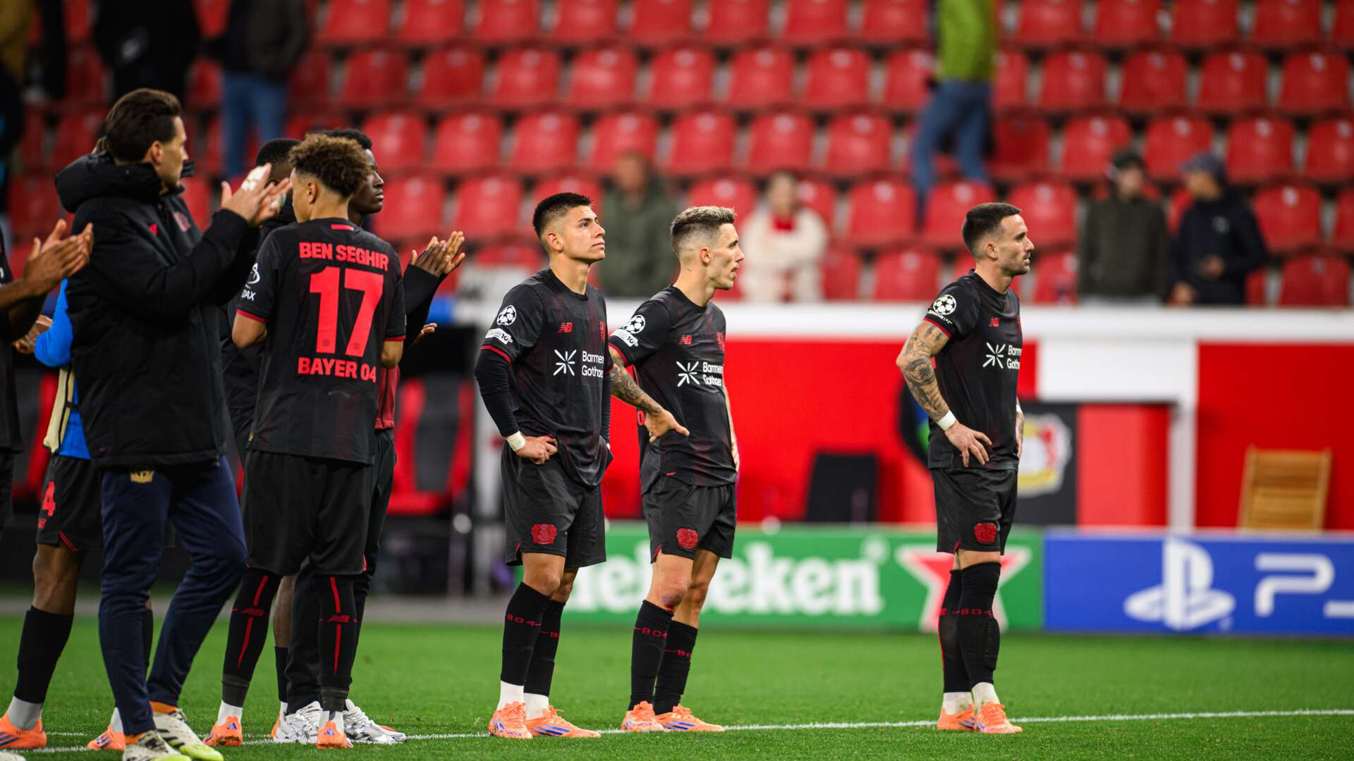 © Bayer 04 Leverkusen Fussball GmbH