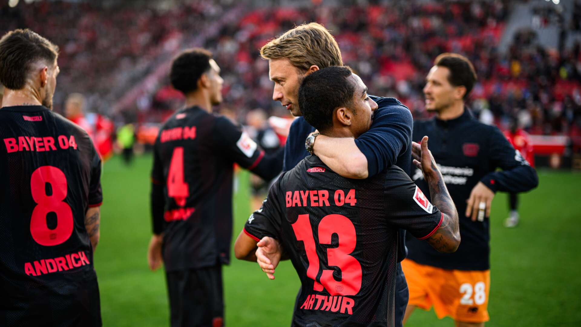© Bayer 04 Leverkusen Fussball GmbH