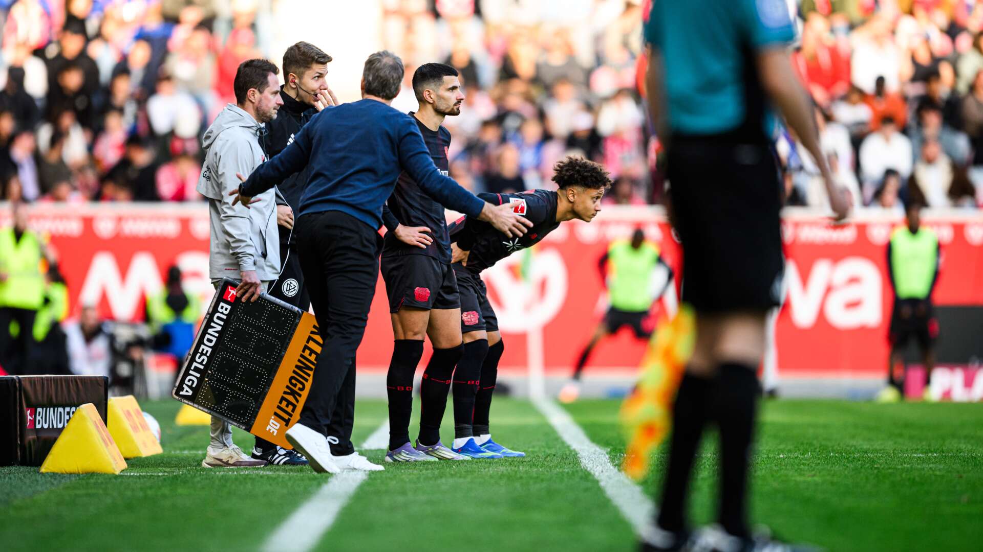 © Bayer 04 Leverkusen Fussball GmbH