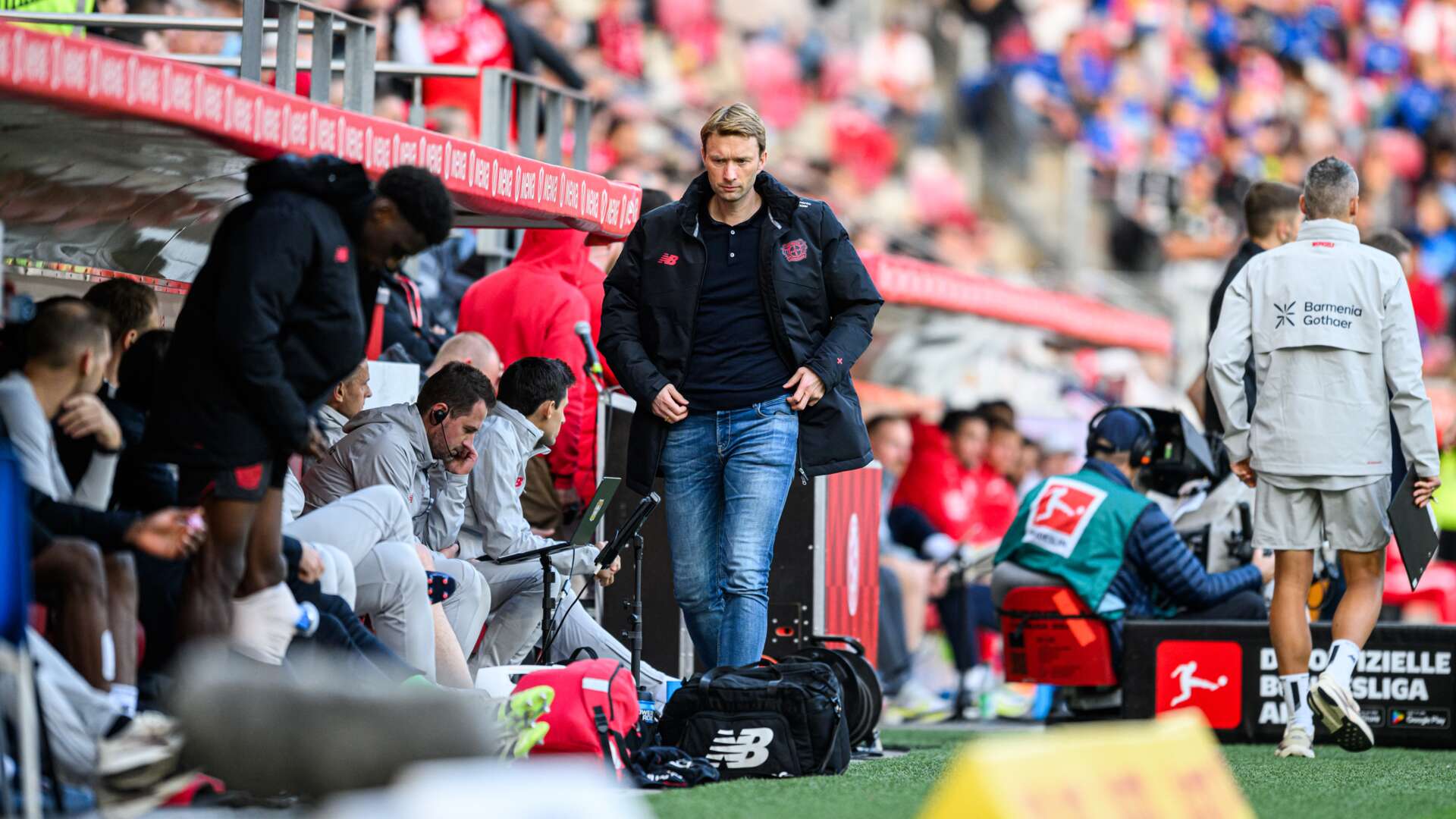 © Bayer 04 Leverkusen Fussball GmbH