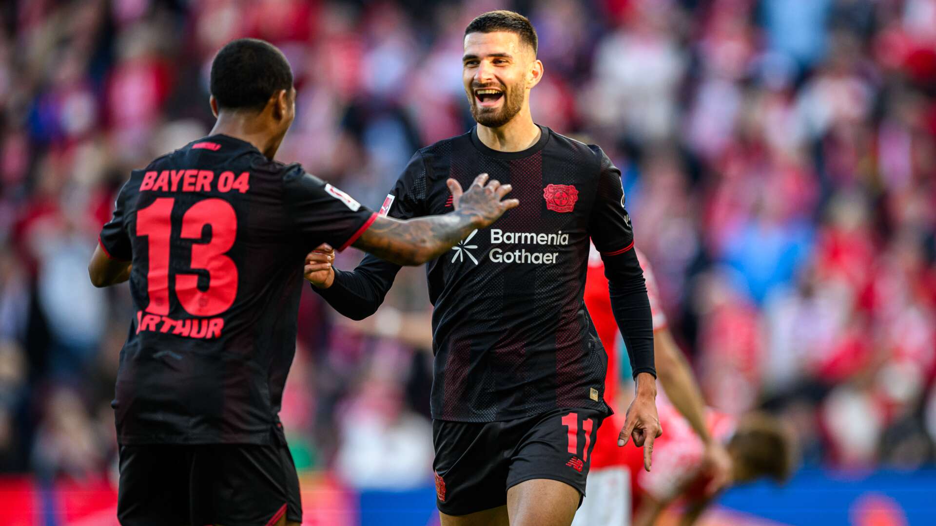 © Bayer 04 Leverkusen Fussball GmbH