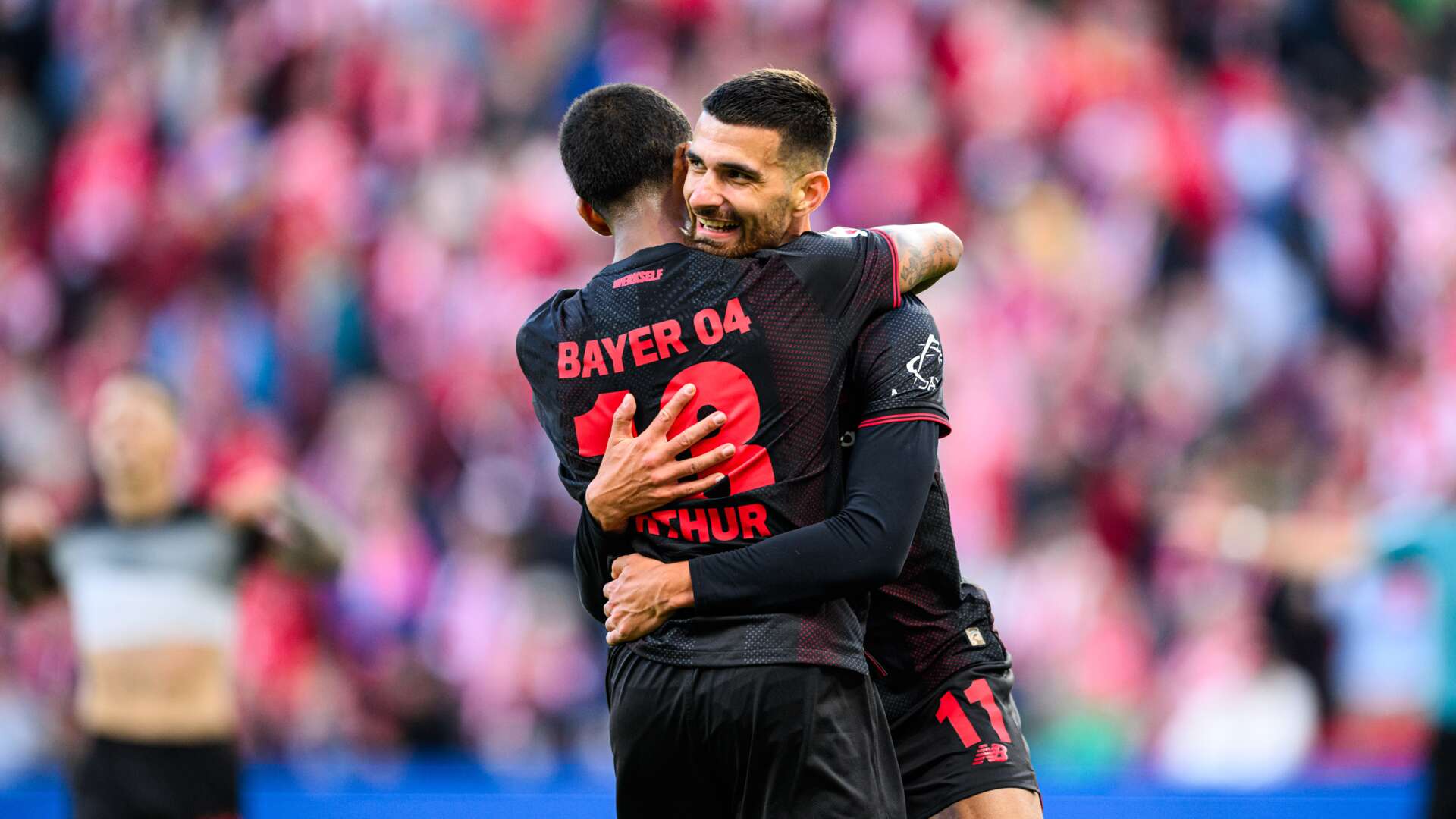 © Bayer 04 Leverkusen Fussball GmbH