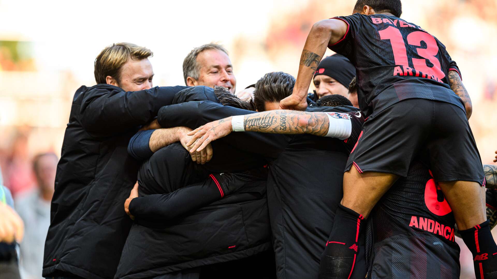 © Bayer 04 Leverkusen Fussball GmbH